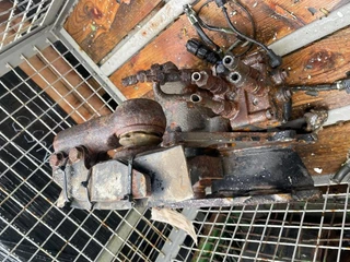 Terberg N/A - STEERING BOX 8X8 zdjecie 1