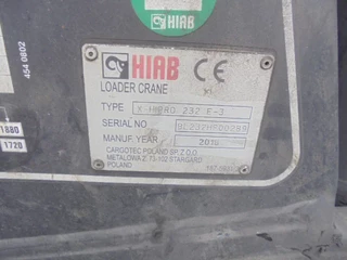 Ginaf C 3127 N 2018 - NL TRUCK EURO 6 image 25