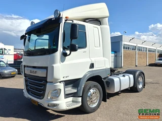 DAF CF 410 FT 2022 te koop