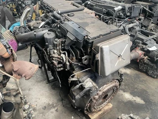 Mercedes-Benz N/A 2012 - OM471LA (ENGINE NOT RUNNING)  image 5