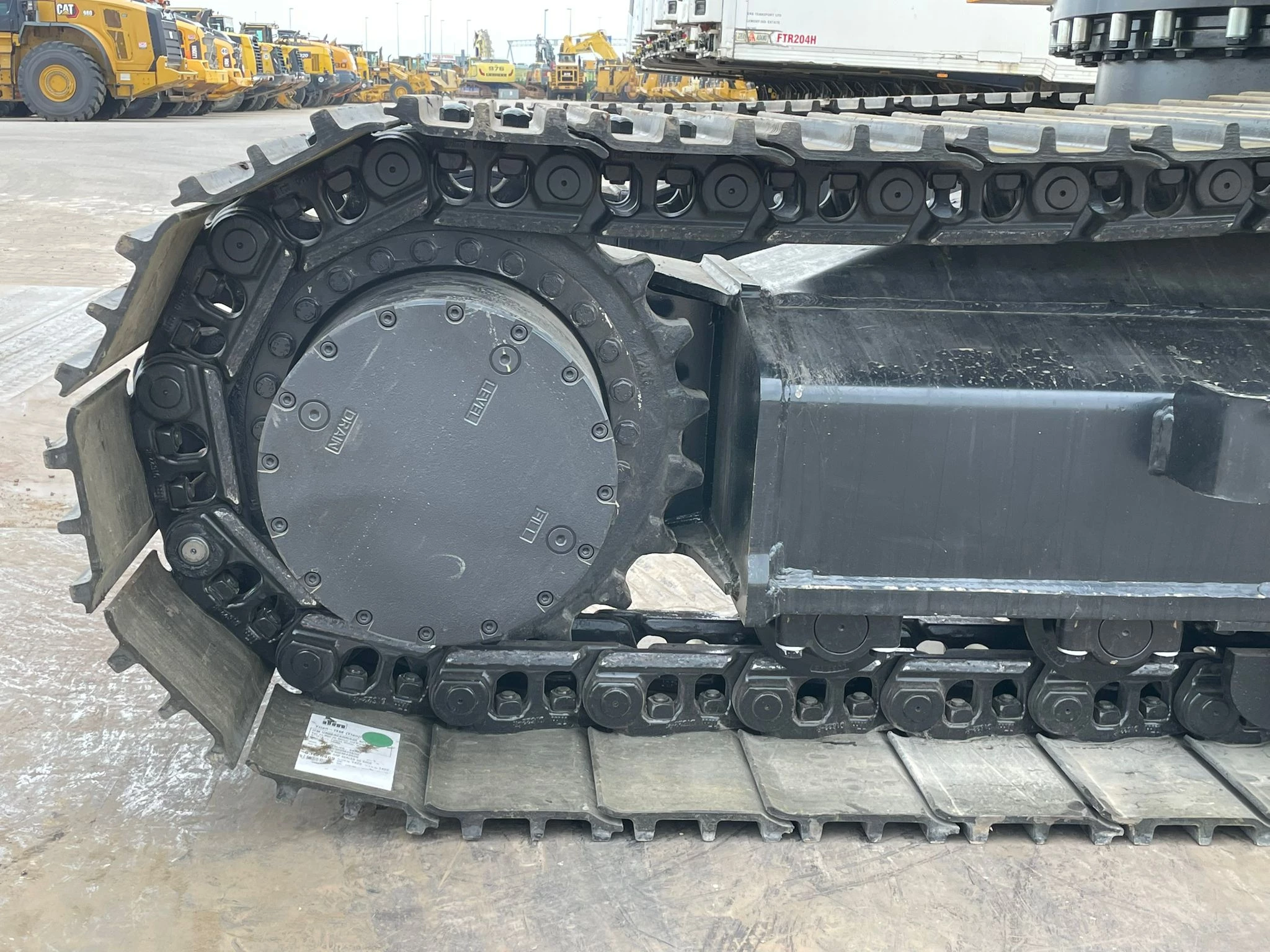 JCB 245 HD LR 2025 zdjęcie 11
