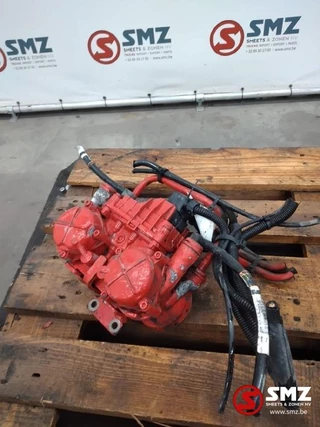 DAF N/A 2015 - Occ EBS achterasmodulator DAF immagine 1