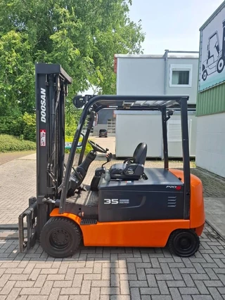 Doosan N/A 2007 - B35X-5 Heftruck image 1