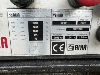 Van Hool 3B2014 2009 - N/A image 13