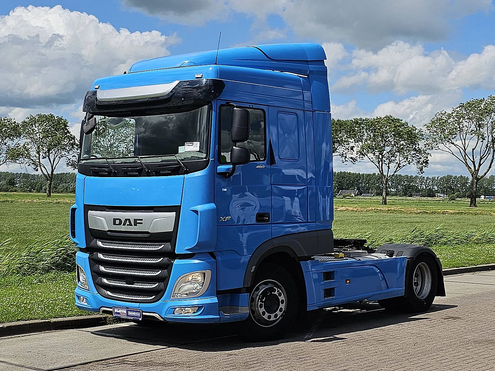 DAF XF480 2022 image 2