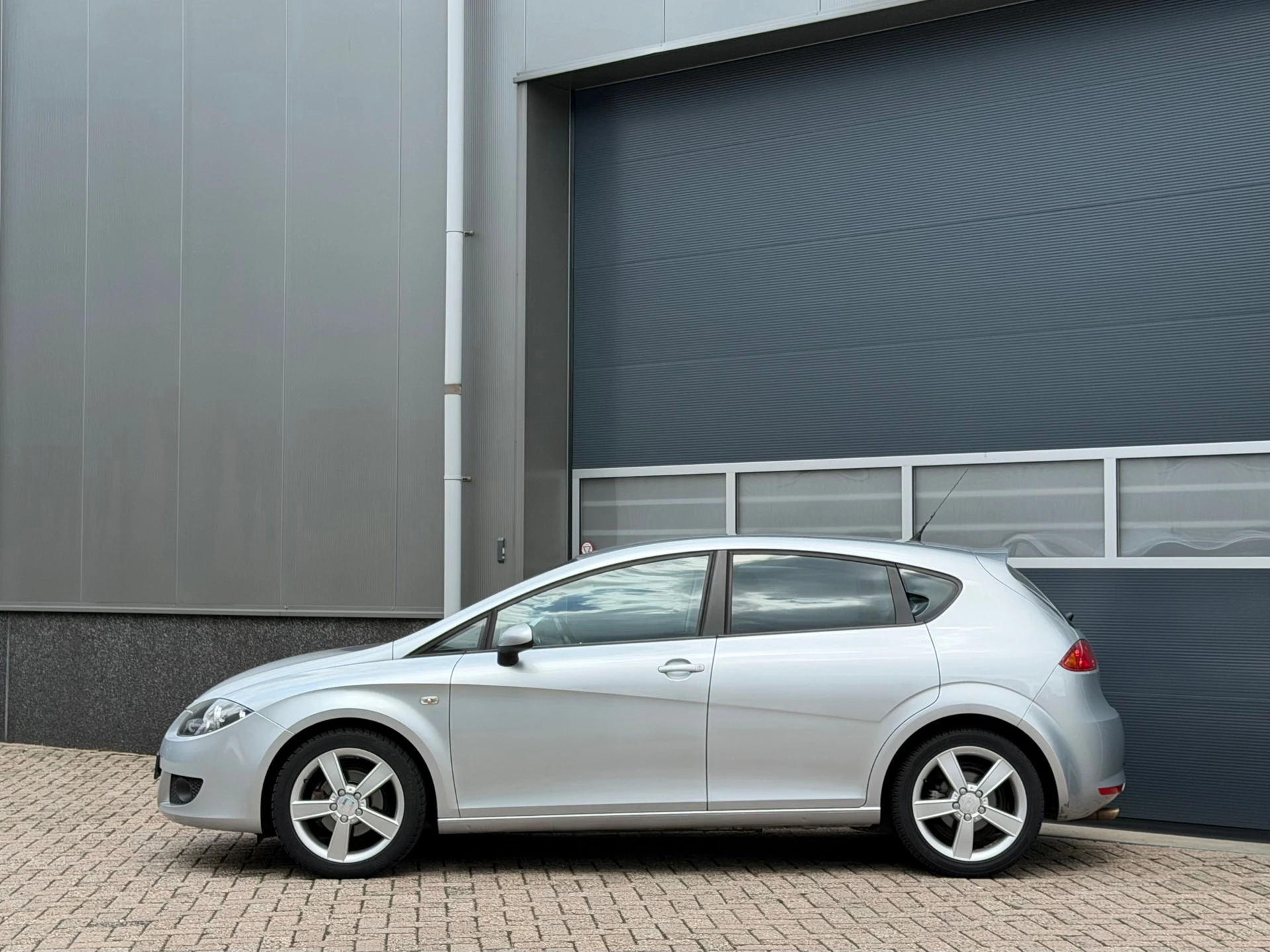 SEAT Leon 2006 - 1.6 Stylance bj.2006 Clima|Cc|Oh boekjes|Nap. afbeelding 2
