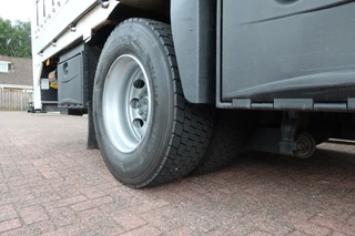 Mercedes-Benz Antos 2016 - 1924L Huif + Klep Dhollandia 2000 KG Euro 6 image 13