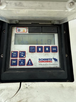 Schmitz Cargobull N/A 2019 - SCB S3B, MEAT RAILS, FLEISCH HAKEN HANGWERK! SCHMITZ TKM 2019 D/E immagine 13
