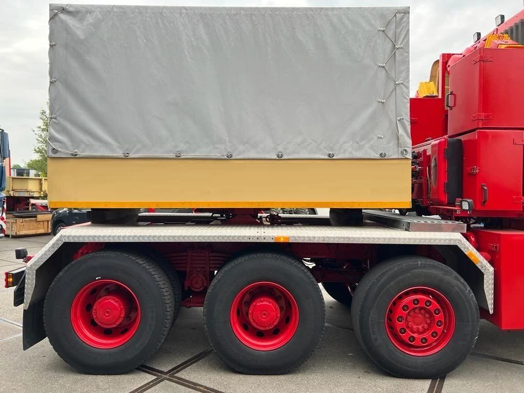 Mercedes-Benz Actros 2010 - 4160 8x6/4 SLT image 12
