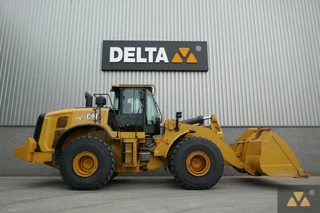 Caterpillar 2022 - 972M afbeelding 2 miniatuur