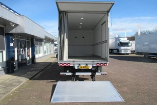 Renault Master 2020 - Heating HEAVY DUTCH FLOWER TRUCK Euro 6 image 18