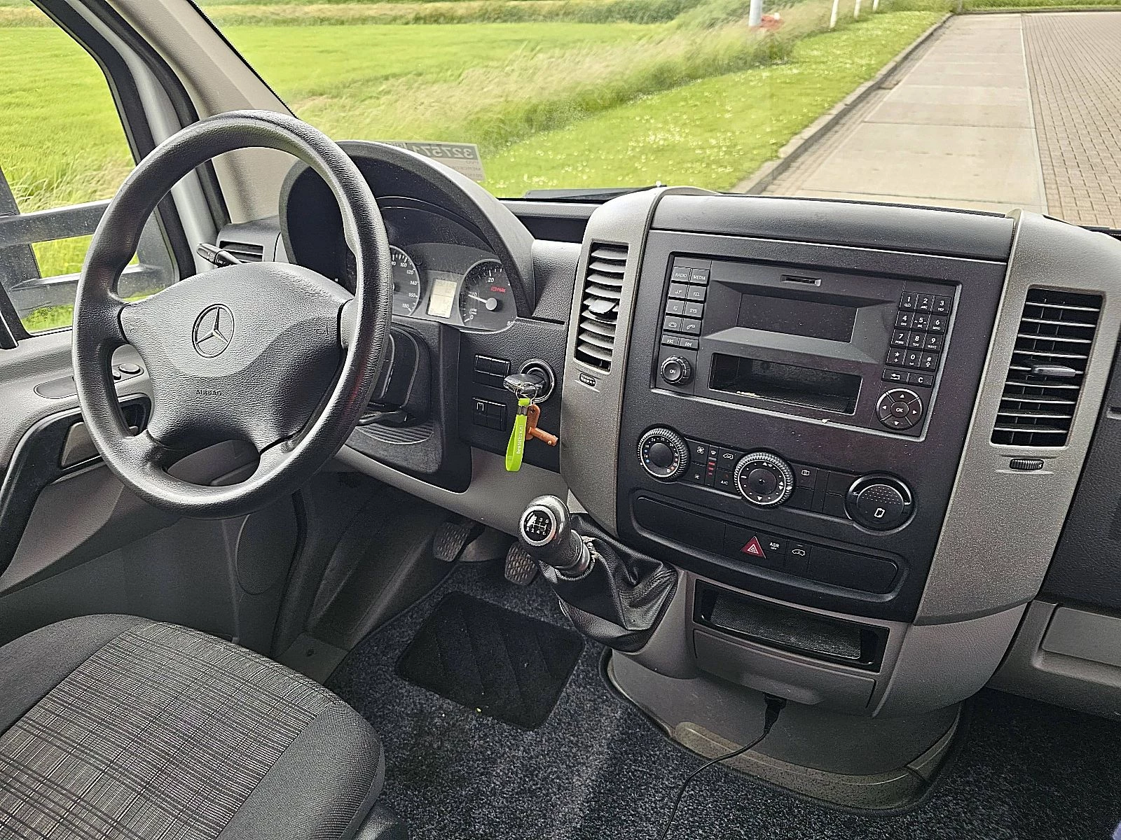 Mercedes-Benz Sprinter 2015 - 513 imagem 8