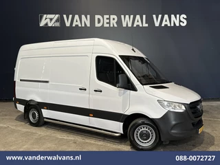 Mercedes-Benz Sprinter 2021 - 315 CDI 150pk L2H2 Euro6 Airco | Camera | Sidebars imagen 1