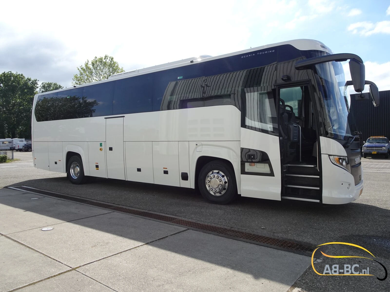 Scania Higer Touring HD 51 Seats EURO 6 afbeelding 5