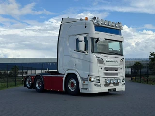Scania R 2021 - R660 te koop