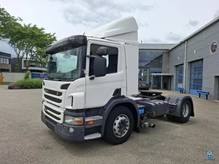 Scania P 2012 - P420 / TUV:03-07-2026 / GOOD TYRES / AIRCO / AUTOMATIC / EURO-5 / 2012 te koop