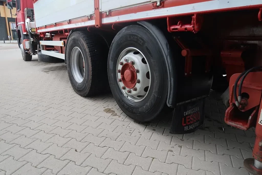 Iveco Turbostar 190.36 1992 - 190-36 - 1992 - Bonfiglioli 25mtr - totally complete obrázek 7