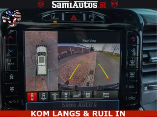 Dodge Ram Pick-Up 2024 - HULK PACK | 360 CAMERA | ADAPTIVE CRUSE | PANODAK | VOLLE UITVOERING | LARAMIE NIGHT | afbeelding 13