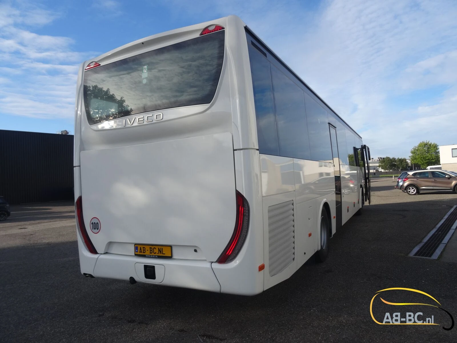 Iveco New 13 MTR Crossway 61 seats ADAS afbeelding 5