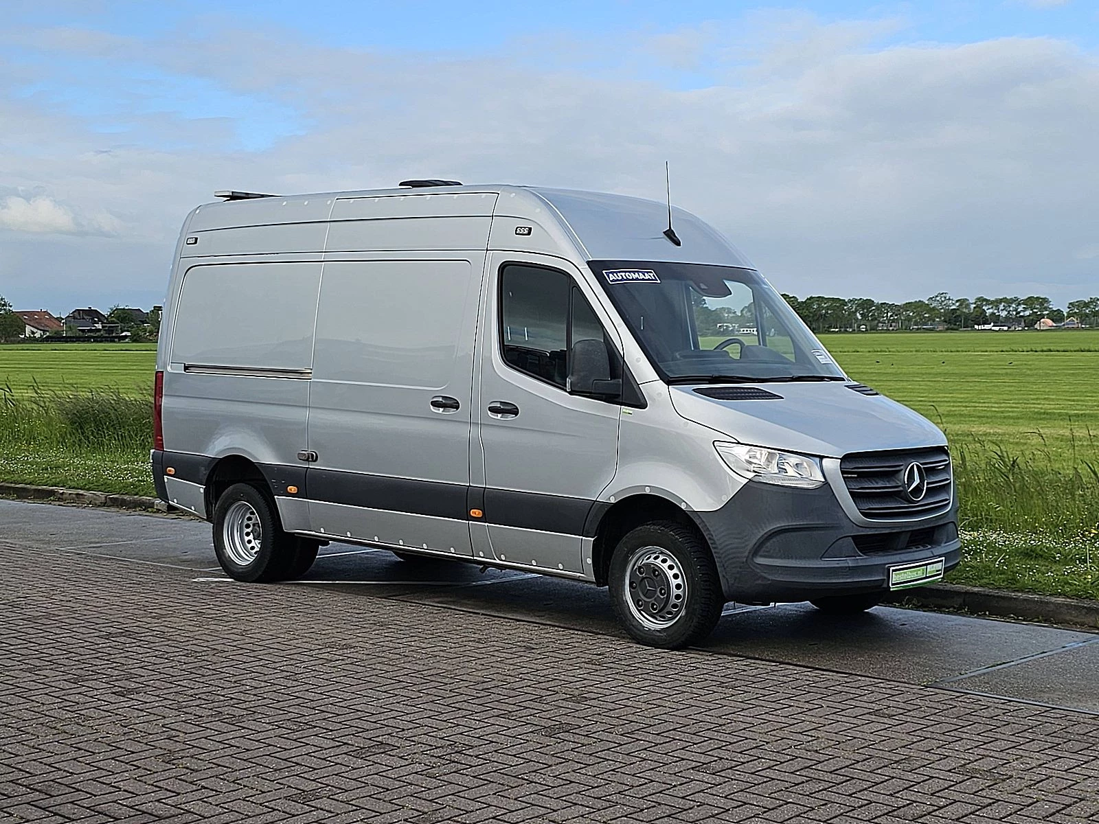 Mercedes-Benz Sprinter 2020 - 514 image 5