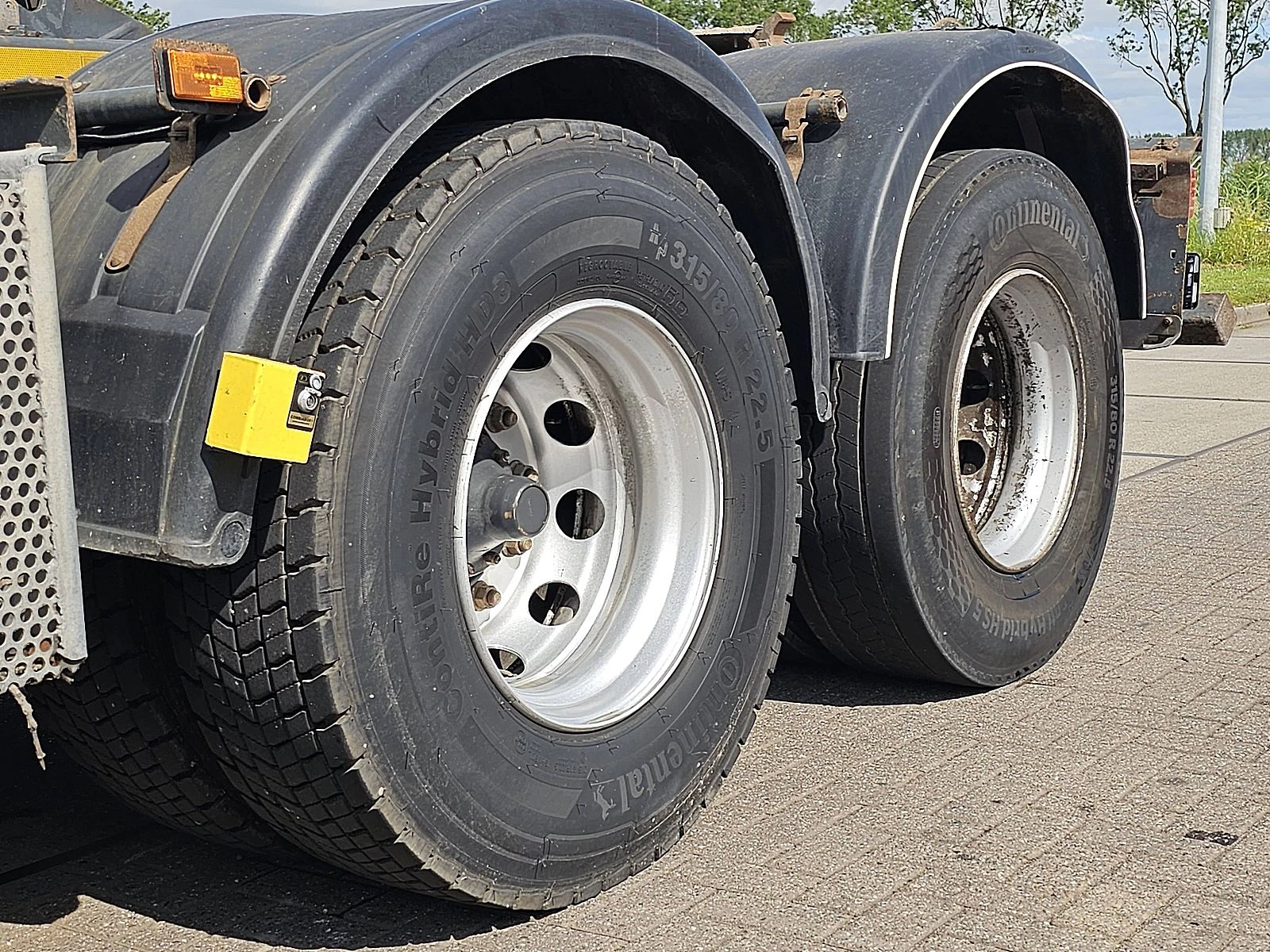 Scania P 2017 - P410 obrázek 14