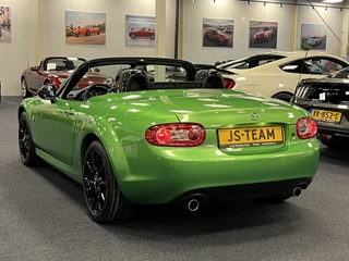 Mazda MX-5 2011 - NC Roadster Coupe 2.0i Karai Nr. 142/200 160PK Airco Bose Xenon Recaro Cruise obrazek 8