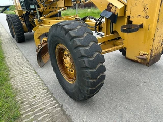 Caterpillar 120K Motor Grader 2019 - N/A obrazek 11