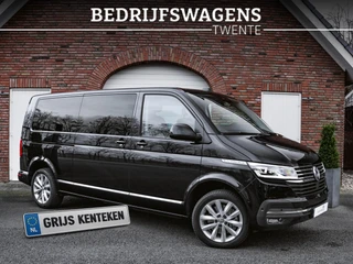 Volkswagen Caravelle 2023 - T6.1 2.0 TDI 204 PK DSG L2H1 A-KLEP FULL OPTIONS afbeelding 1 miniatuur