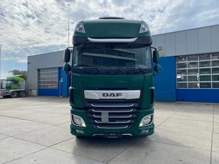 DAF XF 106.480 2018 - FTG SSC / 6X2/4 / Steering Axle / Stand Airco afbeelding 2 miniatuur