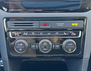 Volkswagen Golf Sportsvan 2017 - 1.2 TSI Highline bj.2017 Pano|Navi|Trekhaak. afbeelding 19
