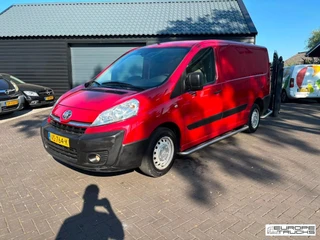 Toyota ProAce 2015 afbeelding 1 miniatuur