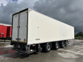 Chereau / WebTrailer 2018 - / Carrier Vector 1950 mt / Multi Temp obrazek 2