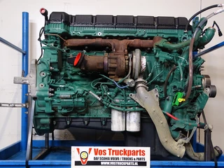 Volvo N/A 2022 - D13K-460 EU6 VEB+ imagen 2
