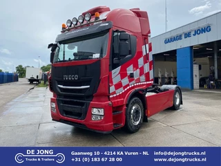 Iveco Stralis 2016 - 480 / Full spoilers / Stand Airco te koop