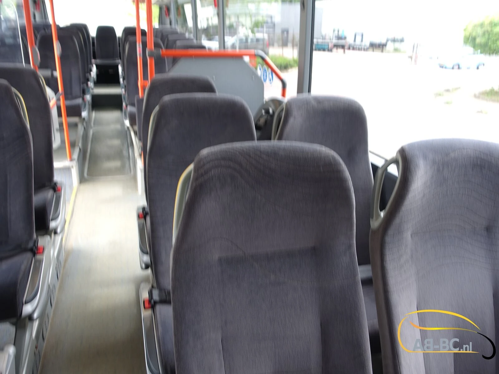 Mercedes-Benz Intouro 49 Seats Liftbus EURO 6 2016 afbeelding 72