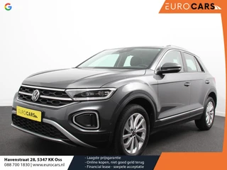 Volkswagen T-Roc 2024 - 1.5 TSI 150pk DSG Style изображение 2 миниатюра