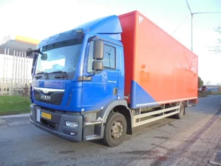 MAN TGM 2015 - 12-250 NL TRUCK te koop