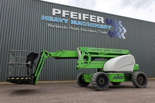 Niftylift 2016 - HR21 HYBRID As - Is, Hybrid, 4x4 Drive, 21m Workin en venta