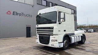 DAF XF 105.460 (GOOD CONDITION / BONNE ETAT) EL24424