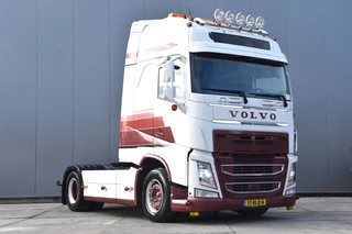 Volvo FH 2019 - 500 Globe XL 4x2 (KB) - NEW TACHO - PARK. AIRCO - 2 x FUEL TANKS - XENON - GOOD CONDITION - obrazek 2