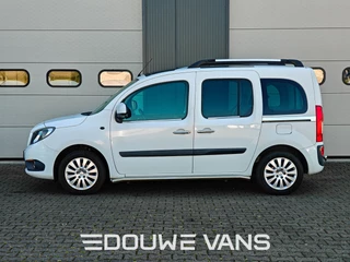 Mercedes-Benz Citan 2016 - 112 L2 Tourer Edition Camera Airco Panorama imagem 4
