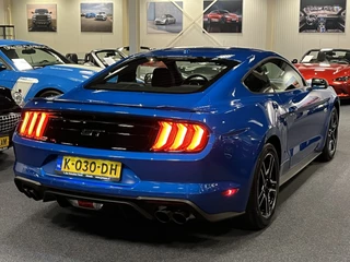 Ford Mustang 2020 - Fastback 5.0i V8 GT Premium 460PK Automaat image 8
