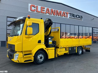 Volvo FE 210 Palfinger 7 Tonmeter laadkraan Just 82.979 km! 2020 - N/A afbeelding 2