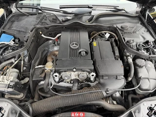 Mercedes-Benz E-Class 2007 - 200 Kompressor Limousine 8 Persoons Automaat Airco Cruisecontrol 93000KM obrazek 21