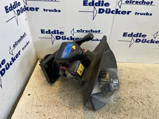 Diverse N/A 2022 - VANGMUILKOPPELING RINGFEDER TYP 4040/G150 160X100 MM (ALS NIEUW) image 1