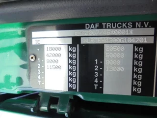 DAF XF 106.460 2016 - SUPER SPACE CAB bild 25