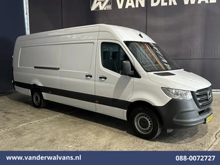 Mercedes-Benz Sprinter 2022 - 317 CDI 170pk L4H2 Supermaxi Euro6 Airco | Camera | Apple Carplay | Android Auto imagen 7