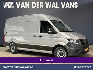Volkswagen Crafter 2021 - 2.0 TDI 177pk Automaat L3H3 L2H2 Euro6 Airco | Stoelverwarming | Parkeersensoren obrazek 1