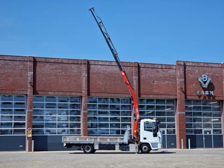 Iveco Eurocargo 2010 - 80E22 - Fassi F40A.0.24 crane with remote - Euro 5 - Side boards - Low KM obrazek 33