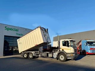 Scania P 2014 - P320 6x2 / Retarder / Kipper (37m3) /Only 143.228km !! te koop